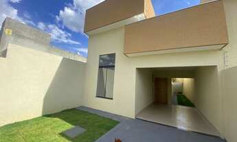 Imagem: Casa de 03 quartos no Jardim Itaipu em Goiânia