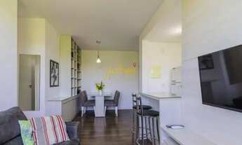 Imagem 4: Acheimob vende Imóvel aconchegante à venda com 2 quartos e 1 banheiro 01 vaga box no total