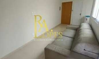 Imagem 6: Cobertura para venda com 44 metros quadrados com 2 quartos em Vila Humaitá - Santo André