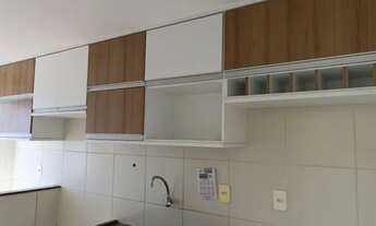 Imagem: Apartamento com 2/4, uma suíte, armários