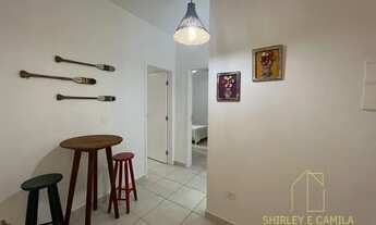 Imagem 6: Apartamento à venda com 2 dormitórios no Itaguá, Ubatuba - SP com varanda gourmet