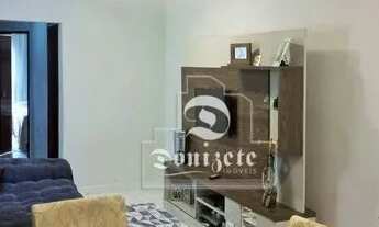 Imagem 4: Cobertura com 3 dormitórios à venda, 135 m² por R$ 530.000,00 - Santa Maria - Santo André