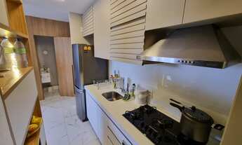 Imagem 6: Apartamento no Mundo Plaza - 2 Suítes - 63 m² - Mobiliado