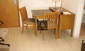 Imagem 2: Flat disponível no Brooklin