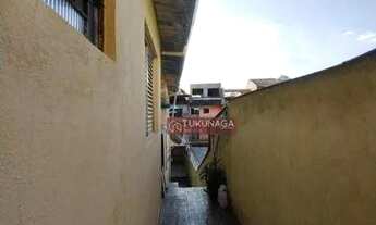 Imagem 4: Casa com 1 dormitório para alugar, 30 m² por R$ 800,00/mês - Portal dos Gramados - Guarulh