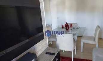 Imagem 2: Apartamento com 2 dormitórios, 54 m² - venda por R$ 580.000,00 ou aluguel por R$ 3.900,00