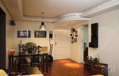 Imagem 2: Apartamento para Venda - 98m², 2 dormitórios, sendo 1 suites, 1 vaga - Rio Branco