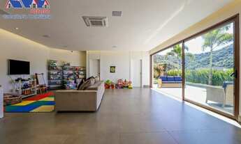 Imagem 6: Alphaville Residencial Alphasitio - 520 m2, vista para a mat