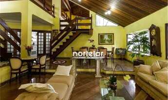 Imagem 7: Sobrado com 3 dormitórios à venda, 398 m² por R$ 1.800.000,00 - City América - São Paulo/S