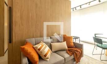 Imagem 6: Apartamento para Aluguel - Paraíso, 1 Quarto, 44 m2