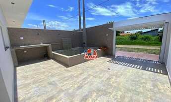 Imagem 2: Casa com 3 dormitórios à venda, 86 m² por R$ 429.000 - Cibratel II - Itanhaém/SP