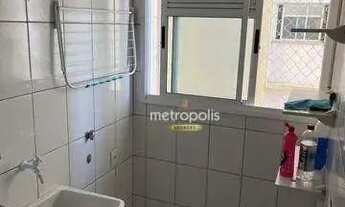 Imagem 2: Apartamento com 2 dormitórios para alugar, 70 m² por R$ 3.053,00/mês - Santa Maria - São C