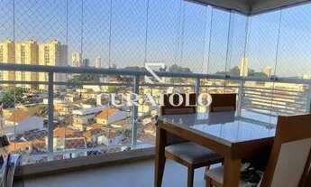 Imagem 5: Seu refúgio no Anália Franco: Belíssimo apartamento de 2 Dorms, com Suíte, 1 Vaga e Varand