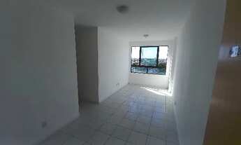 Imagem 4: Flat- Casa Amarela- 02 quartos- suíte 49m²- wc social- lazer-01 vga