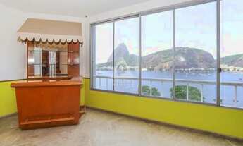 Imagem: Apartamento á venda no Flamengo, 248m²