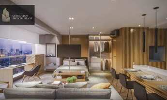 Imagem 5: Apartamento com 1 dormitório à venda, 47 m² por R$ 1.137.414,25 - Pinheiros - São Paulo/SP