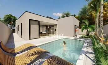 Imagem 1: Casa com 3 suítes à venda, 240 m² por R$ 1.990.000 - Alphaville Nova Esplanada - Votoranti