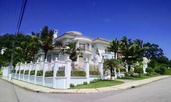 Imagem 2: Casa com 5 Quartos sendo 5 suítes à Venda, 1.000 m²