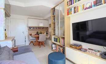 Imagem 4: Apartamento para Venda - 55.1m², 2 dormitórios, sendo 1 suites, 1 vaga - Floresta