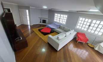 Imagem 4: SANTANA DE PARNAíBA - Casa de Condomínio - Alphaville