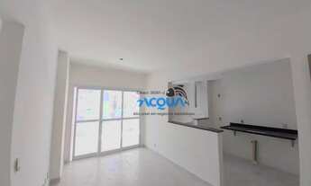 Imagem 1: Apartamento com 3 dormitórios à venda, 86 m² por R$ 860.000,00 - Vila Alzira - Guarujá/SP