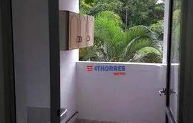 Imagem 3: Apartamento com 2 dormitórios para alugar, 53 m² por R$ 2.590,00/mês - Butantã - São Paulo