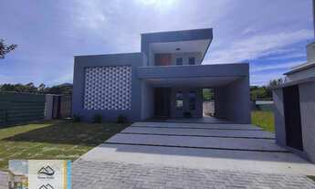 Imagem 2: Casa com 4 dormitórios à venda, 188 m² por R$ 1.320.000,00 - Inoã - Maricá/RJ