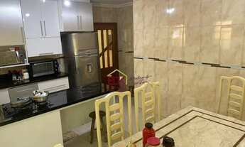 Imagem 4: Casa com 4 dormitórios, 230 m² - venda por R$ 900.000,00 ou aluguel por R$ 5.000,00/mês