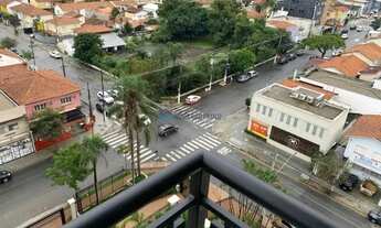 Imagem 5: Apartamento de 137m², 3 suítes, 3 vagas, andar alto próximo ao metrô Borba Gato. Está no c