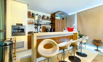 Imagem 5: Cód.: 649 - Apartamento de quatro suítes no Península Saint Barth, na Barra da Tijuca