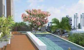 Imagem 4: Apartamento, 79 m² - venda por R$ 850.000,00 ou aluguel por R$ 3.800,00/mês - Jardim Ocean