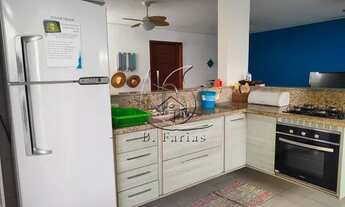 Imagem 5: Belíssima casa com 4 quartos em condomínio fechado na praia de Juquehy com serviço de prai