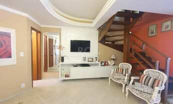 Imagem 3: Casa Condominio para Venda - 126m², 3 dormitórios, sendo 2 suites, 2 vagas - Ipanema