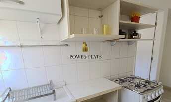 Imagem 6: Flat para aluguel de 40 metros quadrados com 1 quarto em Vila Mariana - São Paulo - SP