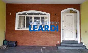 Imagem: CASA ASSOBRADADA - LAPA - SP