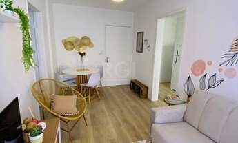 Imagem: Apartamento Garden com 1 dormitório, Reformado