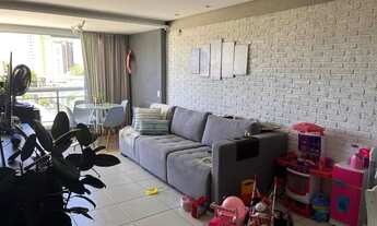 Imagem 7: Apartamento para aluguel Mobiliado 70 metros quadrados com 2 quartos em Guararapes - Forta