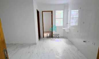 Imagem 2: Apartamento NOVO para locação de 30m², 1 dormitório, Vila Curuçá, Santo André/SP