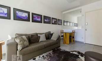 Imagem 2: Apartamento para Aluguel - Vila Andrade, 1 Quarto, 48 m2