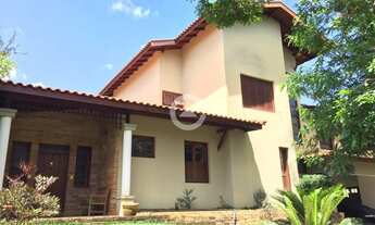 Imagem: Casa - Loteamento Alphaville Campinas