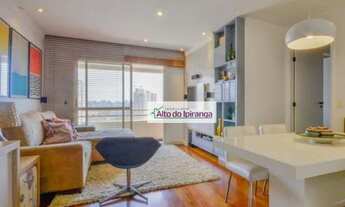 Imagem 2: Apartamento com 3 dormitórios à venda, 98 m² por R$ 1.190.000,00 - Vila Clementino - São P