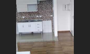 Imagem 4: Apartamento para aluguel possui 47 metros quadrados com 2 quartos