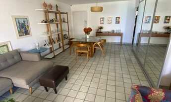 Imagem 5: Apartamento à venda com 127m² na quadra do mar de Boa Viagem!