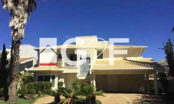 Imagem: Casa - Alphaville - Campinas