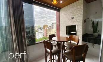 Imagem: Apartamento em andar alto na região central