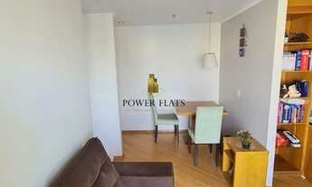 Imagem 5: Flat para aluguel possui 40 metros quadrados com 1 quarto em Vila Olímpia - São Paulo - SP