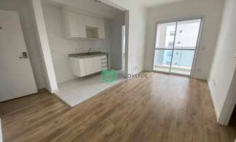 Imagem 2: Apartamento com 1 dormitório para alugar, 45 m² por R$ 3.568,00/mês - Barra Funda - São Pa