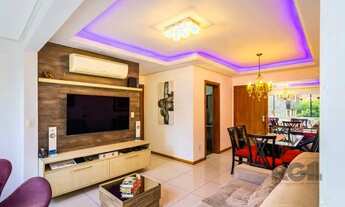 Imagem 2: Apartamento de 2 dormitórios com 1 vaga no Bairro Jardim Lindoia