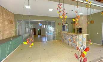 Imagem 3: Casa de condomínio térrea para aluguel e venda com 522 metros quadrados com 3 quartos