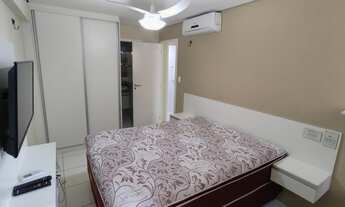 Imagem 5: Casa para aluguel possui 80 metros quadrados com 3 quartos em Ponta D'Areia - São Luí